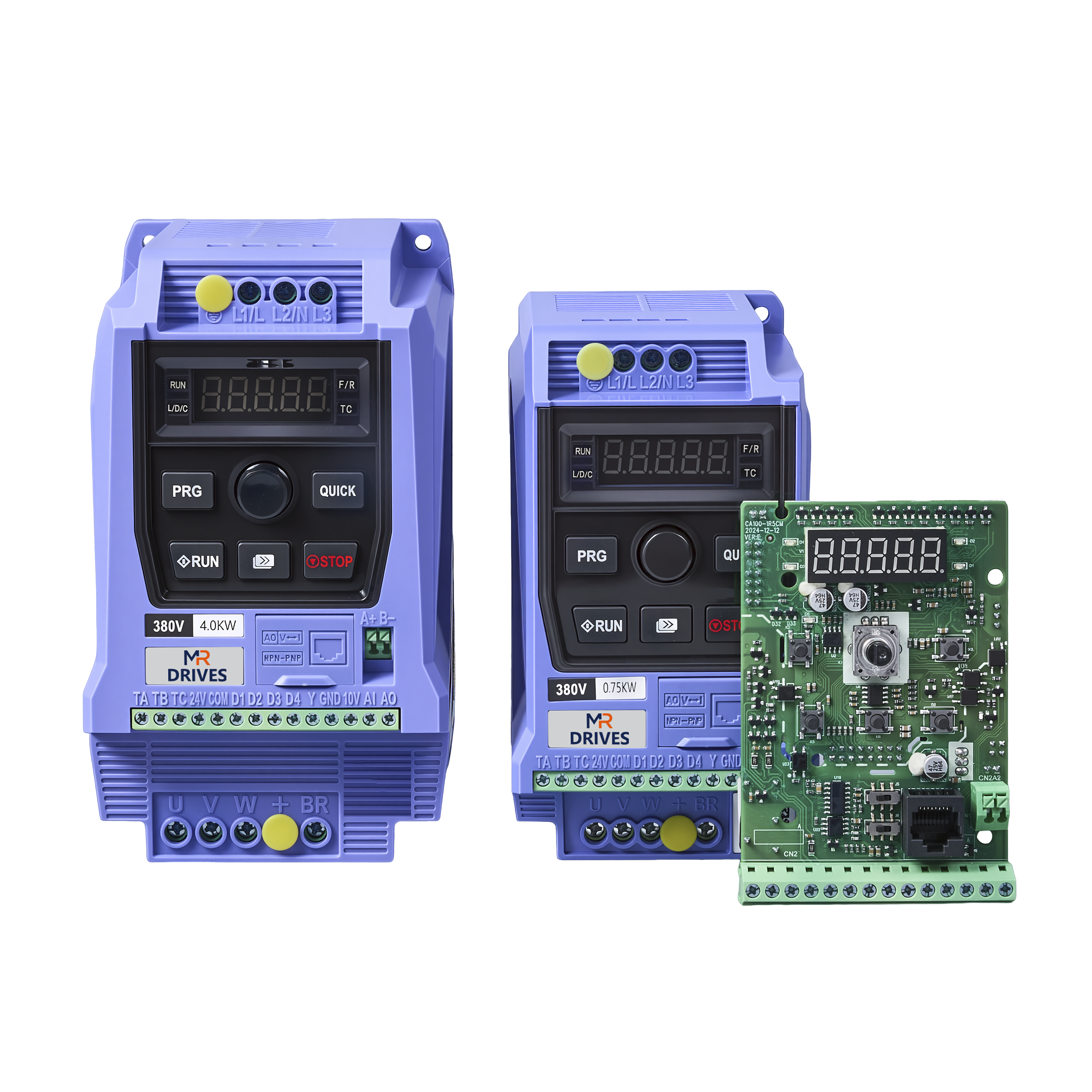 Vista 3 de MRD600