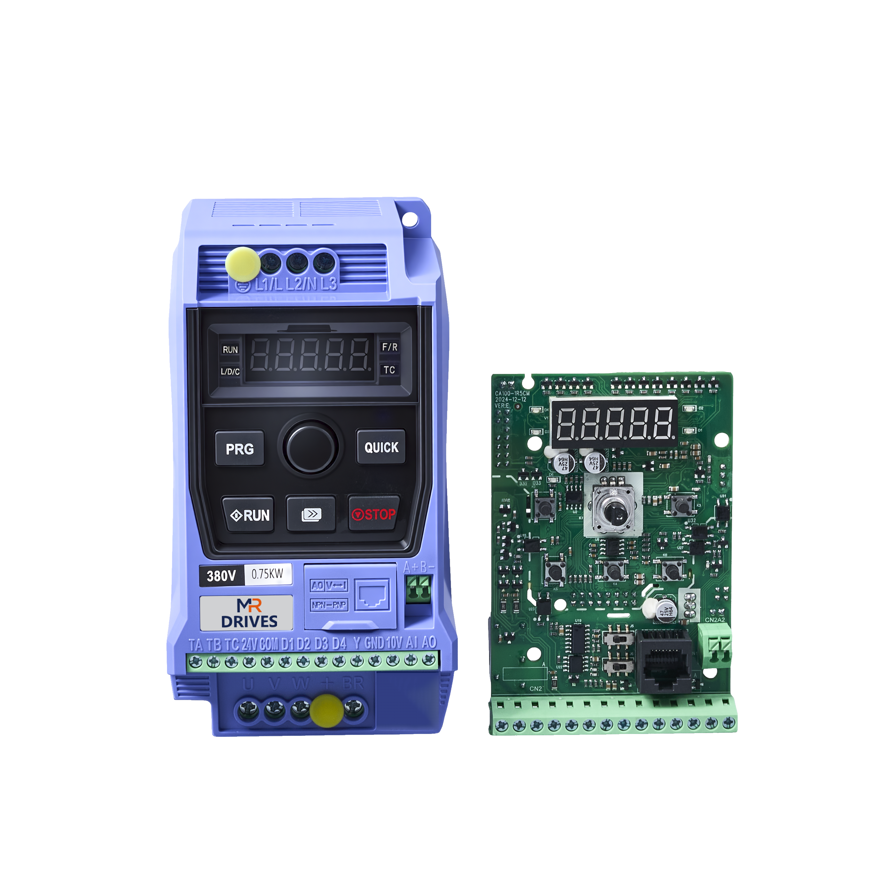 Vista 6 de MRD600