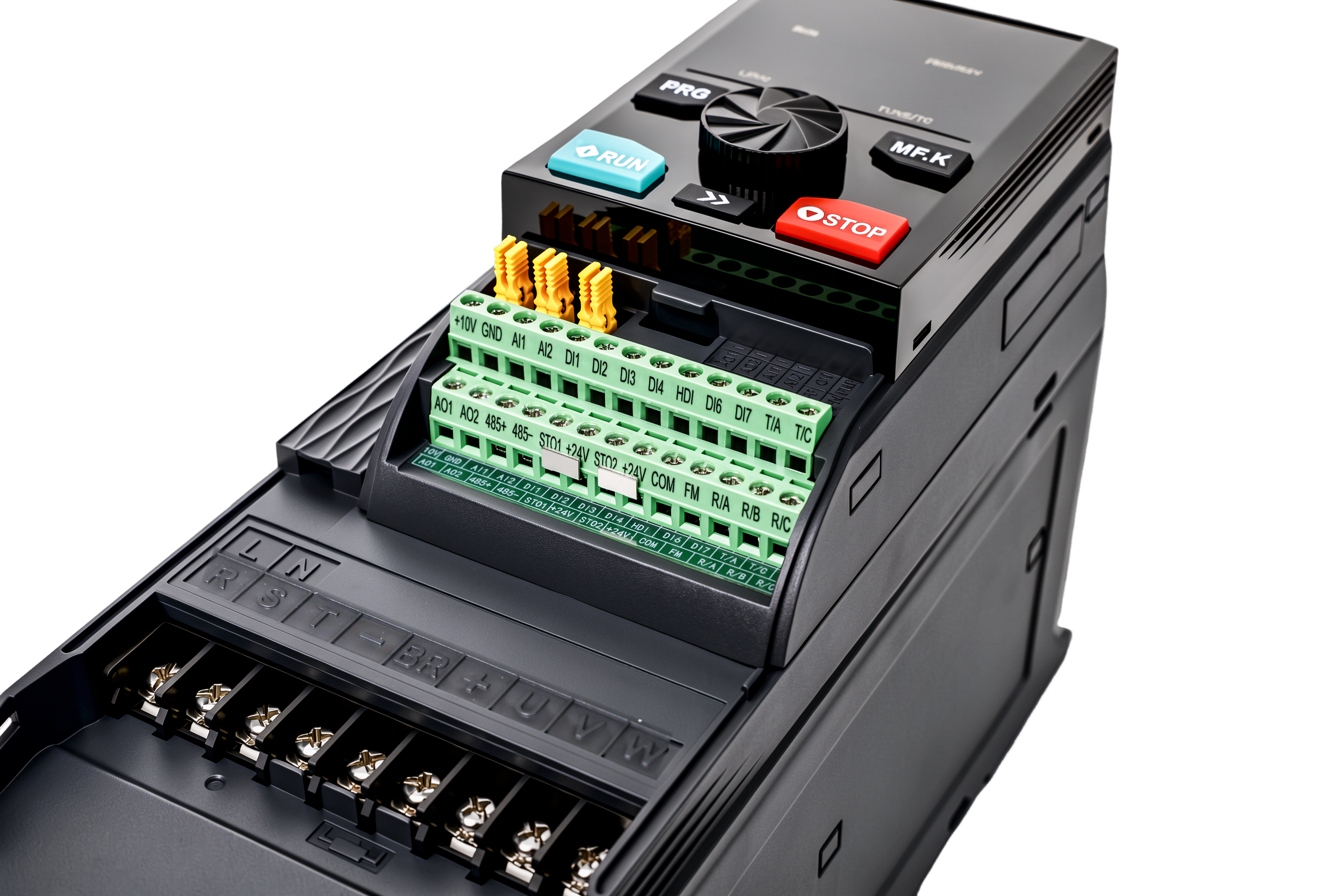 Vista 8 de MRD700